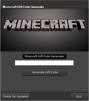 Minecraft account generator no survey