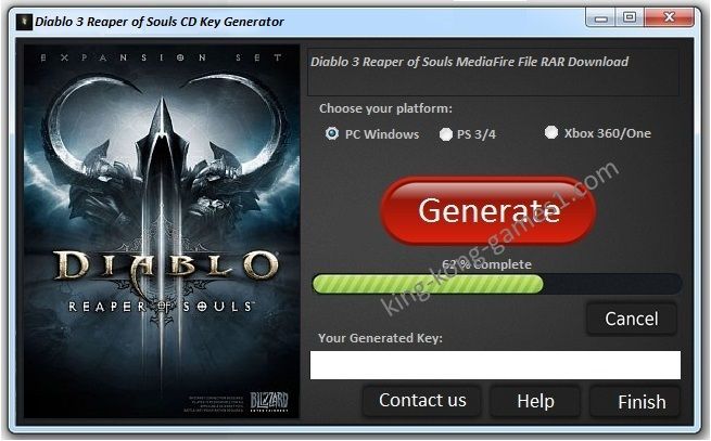 Diablo 3 Code Cd Key Generator